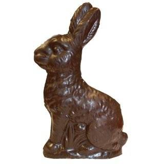Dove Silky Smooth Solid Dark Chocolate Easter Bunny  