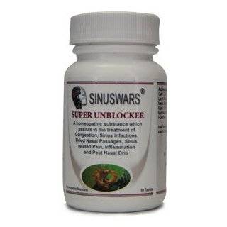  Sinuswars2 Post Nasal Drip Treatment (100% Natural with 