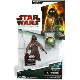   BuildADroid Action Figure BD No. 39 Jawa with Security Droid