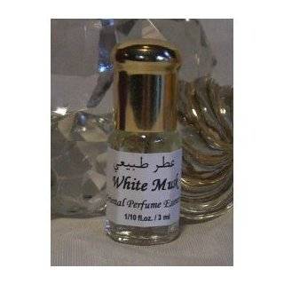 White Musk Perfume Oil