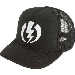  Electric 18 Wheeler Trucker Hat Clothing