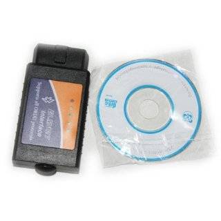  Car Scanner Auto Scan Tool CAN BUS Obd2 Obdii Eobd USB 