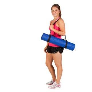  Foam Roller or Exercise Mat Carrying Strap by OPTP Health 