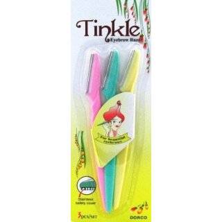  Tinkle Razor 36 Pieces Display