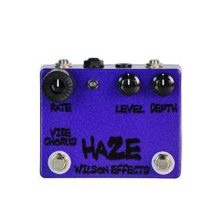  Wilson Effects Haze Vibe V2 Musical Instruments