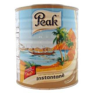 Peak Instant Full Cream Milk Powder, 900 Grams