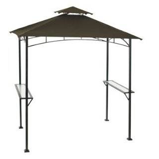 Living Accents Grill Gazebo