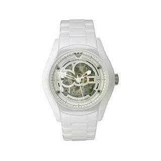  Viceroy Mens 40351 05 White Day Date Rubber Watch 