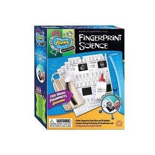  Alex Toys Fingerprint Kit Toys & Games