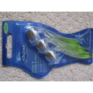 NOXZEMA BIKINI SHAVER RAZORS