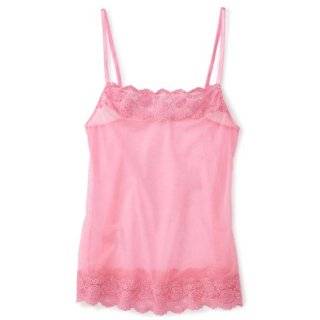  Only Hearts Womens Stretch Lace Cami Clothing