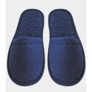 Bathrobes Online   Terry Cotton Cloth Towel Spa Slippers   8 colors 