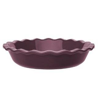 Emile Henry 9 Inch Pie Dish, Sky Emile Henry 9 Inch Pie Dishes