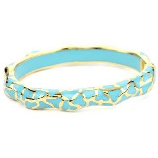  Azaara Hot Rocks Turquoise Branch Ring, Size 7 Jewelry