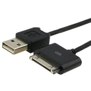   3G 2ND BLACK USB DATA CABLE WIRE CORD Cell Phones & Accessories