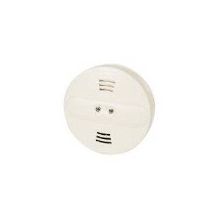 WIRED DOWN VIEW SMOKE DETECTOR COLOR Hidden Camera, Best Mounted to 