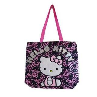  Sanrio Hello Kitty Tote Bag   Tulip Hello Kitty Shopping 