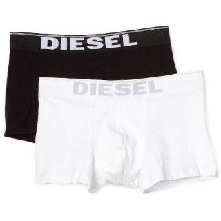  Diesel Mens Kory Two Pack Shorts Clothing