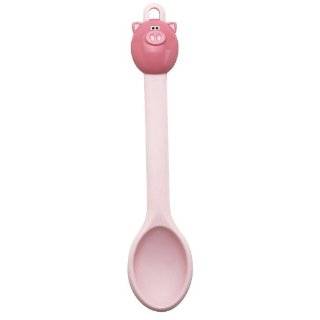 Joie Piggy Wiggy Mixing Spoon