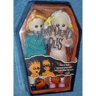Living Dead Dolls Hemlock & Honey 2 Pack Goth Doll Gothic