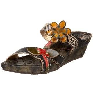  Spring Step Womens Paprika Sandal Shoes