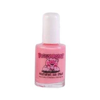  Piggy Paint Non toxic Nail Polish (Candy Coated   Swirling 