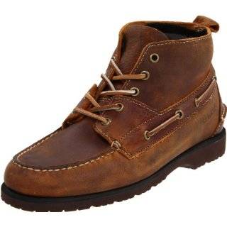  Sebago Mens Kettle Lace Up Boot Shoes