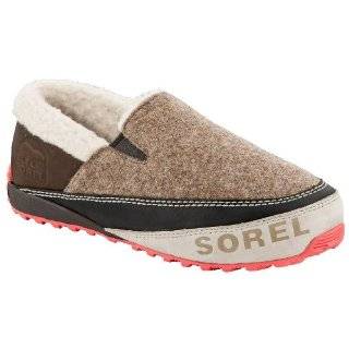  Sorel Womens Mackenzie Holiday Slip On Shoes