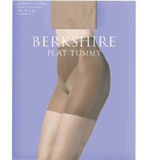 Berkshire Flat Tummy Silky Sheer Pantyhose Hosiery