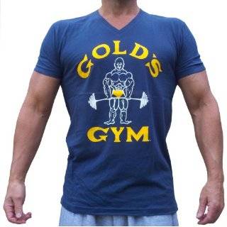  G110 Golds Gym Shirt  Acid Wash Joe logo Clothing