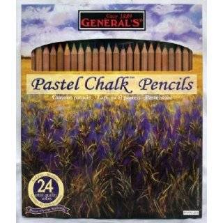  Pastel Chalk Set Has 48 Velvet Smooth Colors That Are 