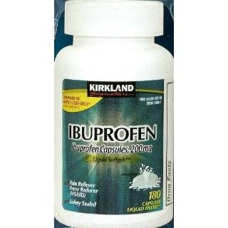  Kirkland Ibuprofen Tablets, USP (200 Mgx1000 Tablets) Twin 