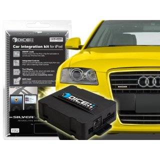 DICE i Audi R 5v iPod Integration Kit for Audi, Bentley and 
