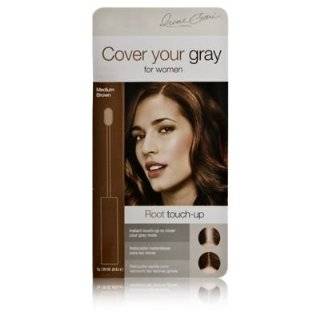 Irene Gari Cover Your Grey for Women Root Touch Up Hair Coloring 