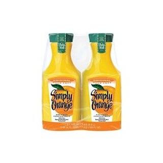 Simply Orange® Twin Pack   2/59oz Bottles