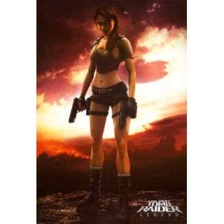 Lara Croft Tomb Raider Movie Poster