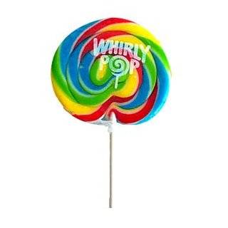 Whirly Pops 5.25   36, 6oz Grocery & Gourmet Food