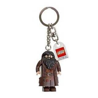  LEGO Harry Potter Albus Dumbledore Key Chain Keychain 
