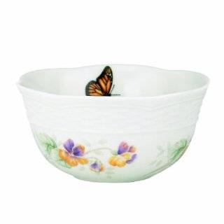 Lenox Orchard in Bloom Set of 4 Rice Bowls Kitchen 