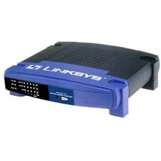  Cisco Linksys EtherFast Cable/DSL Router with 4 Port 10 