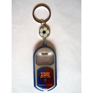 Barcelona Keyring Barcelona Crest Key Ring