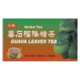 Wild Guava Tea   20 Tea Bags x 2 g (Natural Caffeine Fee Herbal Tea)