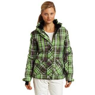  Liquid Boardwear Womens Pixie Jacket Clothing