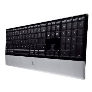 Logitech diNovo Mac Edition Keyboard