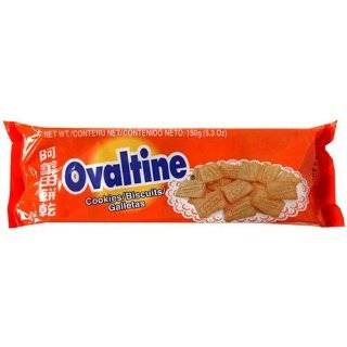 Ovaltine Biscuits, 5.3 Ounce Packages (Pack of 24)  
