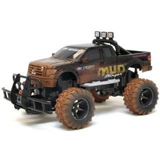  Mud Slinger Ford F 150 R/C Truck Toys & Games