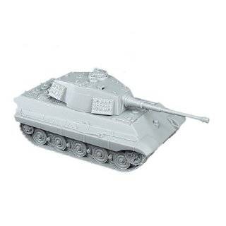   32 Scale Toy Tank for 54mm Army Men Soldier Figures Toys & Games