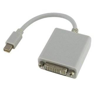  New Mini DVI to DVI Male to Female Adapter Cable for iMac 