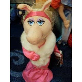 16 Plush Disney Miss Piggy Doll Toy