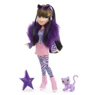  Bratz Catz Doll   Cloe Toys & Games
